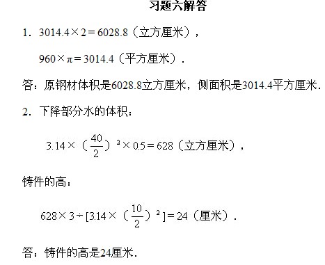 六年級奧數(shù),奧數(shù)課本,奧數(shù)講義